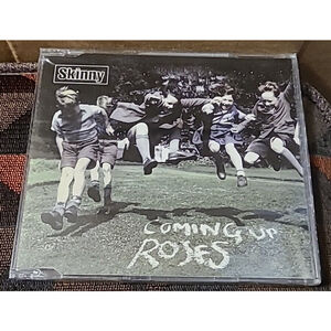 Skinny Coming Up Roses (CD, Single, Promo, 2001) New Sealed